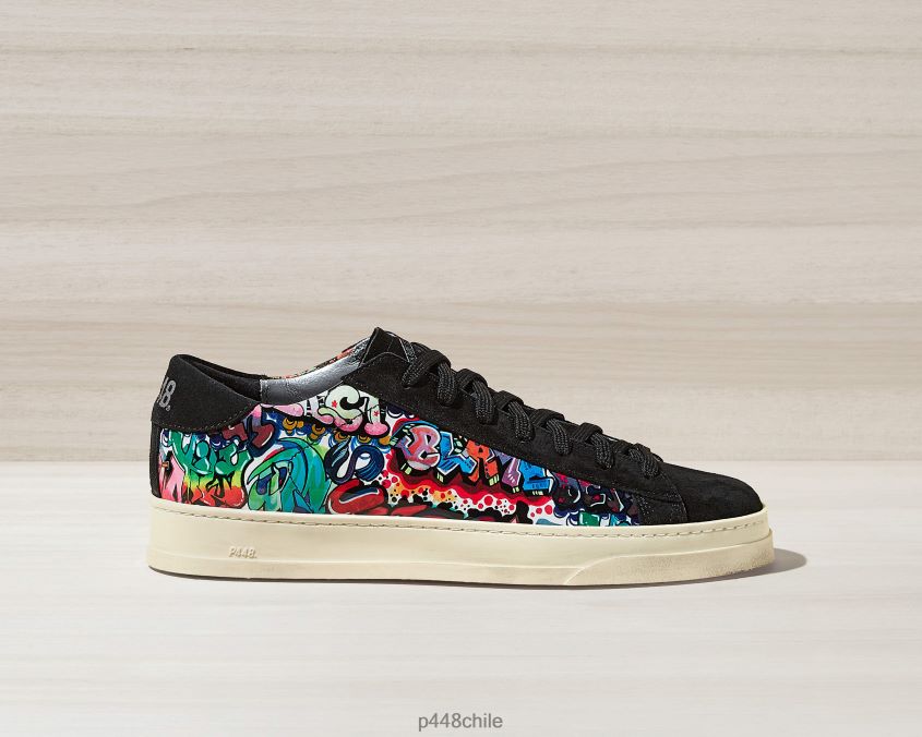 zapatos 8ZN2P033 jack adomy mujer P448