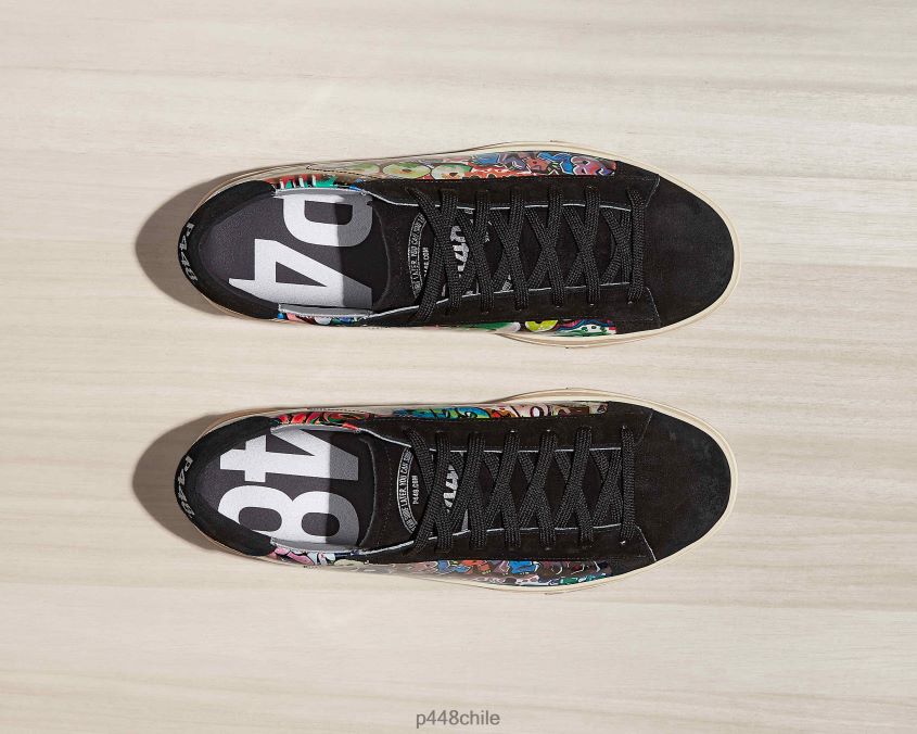 zapatos 8ZN2P033 jack adomy mujer P448