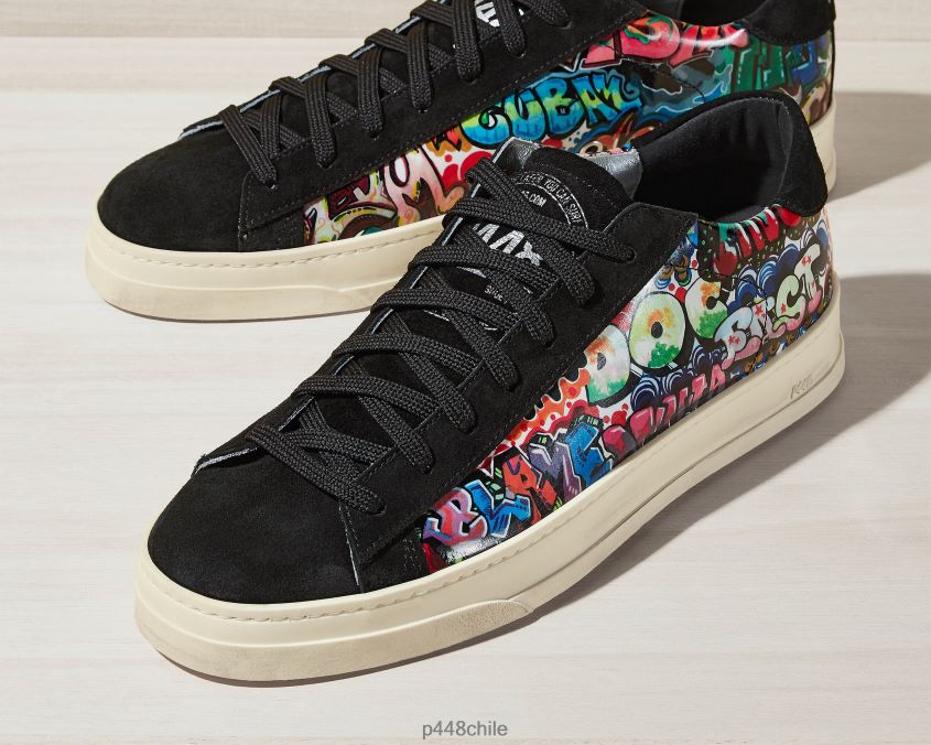 zapatos 8ZN2P033 jack adomy mujer P448