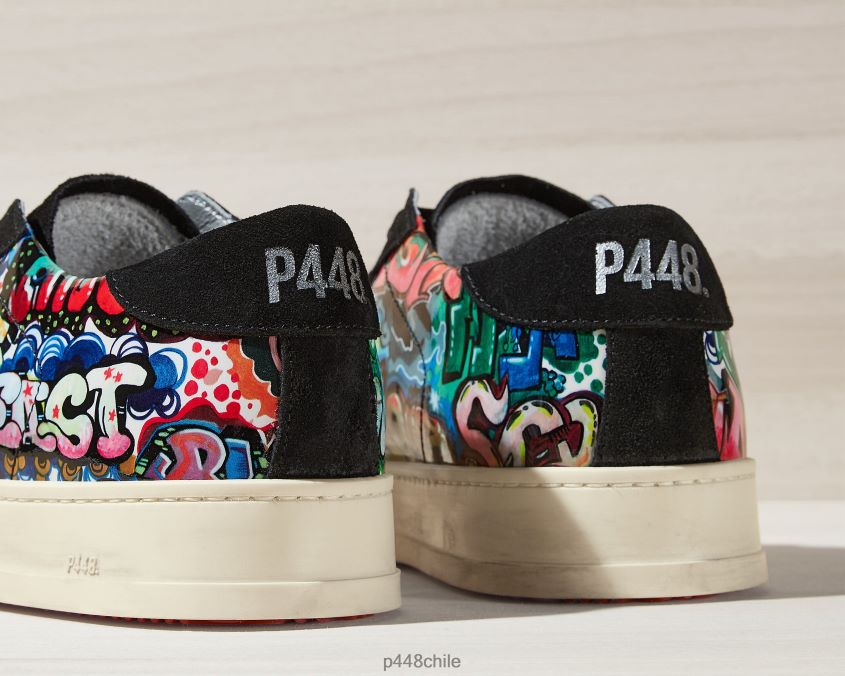 zapatos 8ZN2P033 jack adomy mujer P448