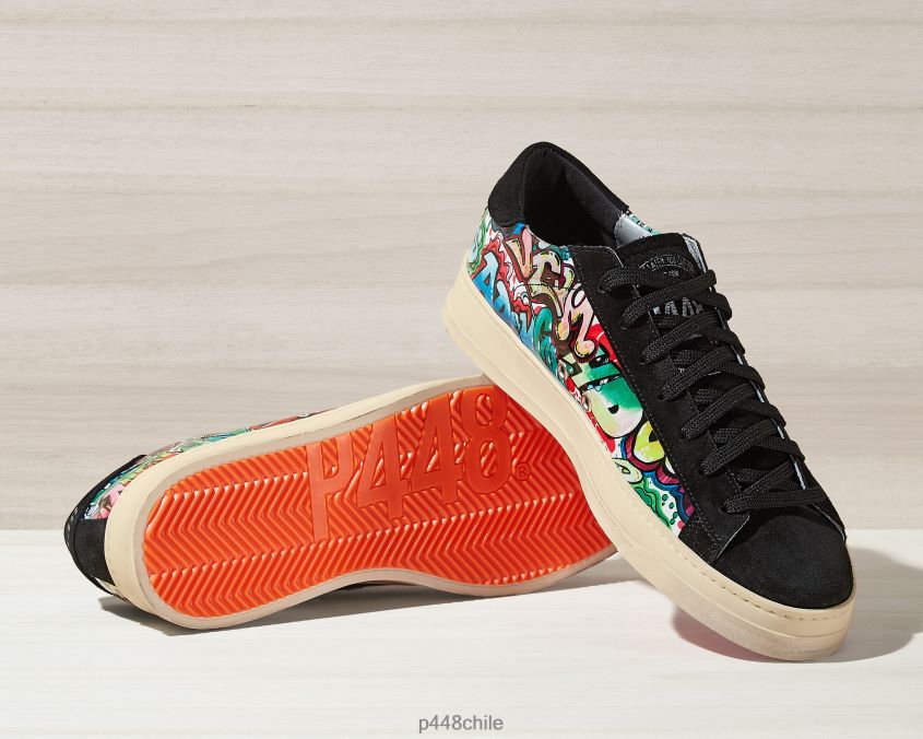 zapatos 8ZN2P033 jack adomy mujer P448