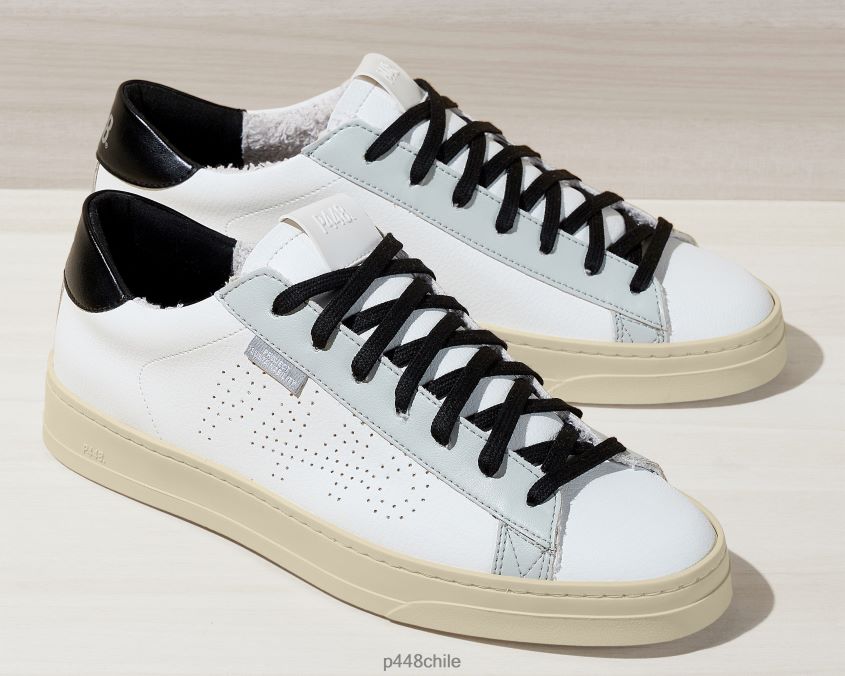zapatos 8ZN2P034 jack vegano manzana negra mujer P448