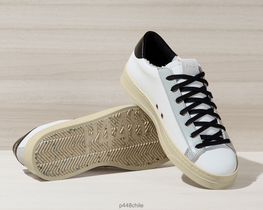 zapatos 8ZN2P034 jack vegano manzana negra mujer P448