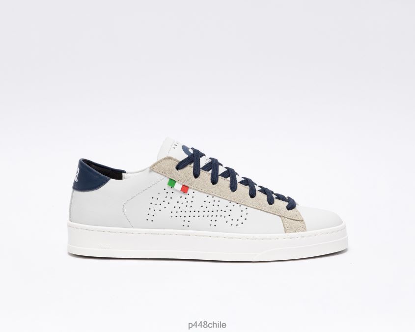 zapatos 8ZN2P038 gato blanco mujer P448