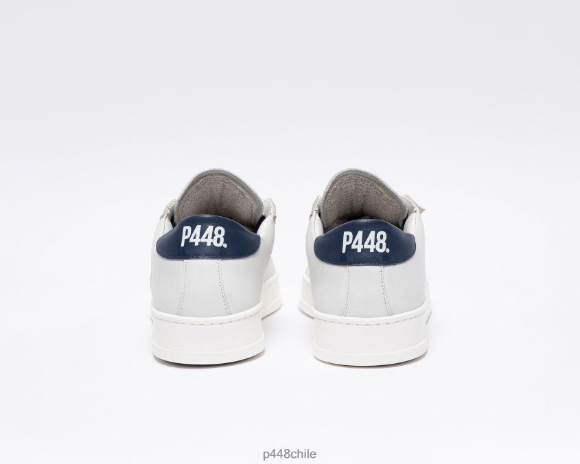 zapatos 8ZN2P038 gato blanco mujer P448
