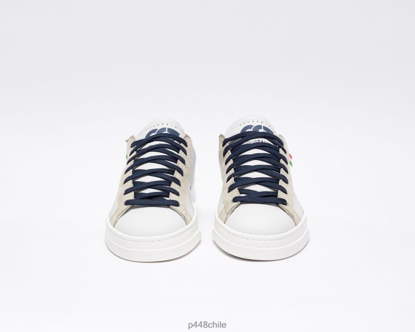 zapatos 8ZN2P038 gato blanco mujer P448