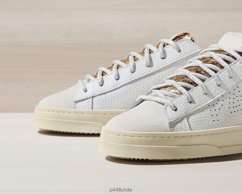 zapatos 8ZN2P039 gato blanco/dakar mujer P448