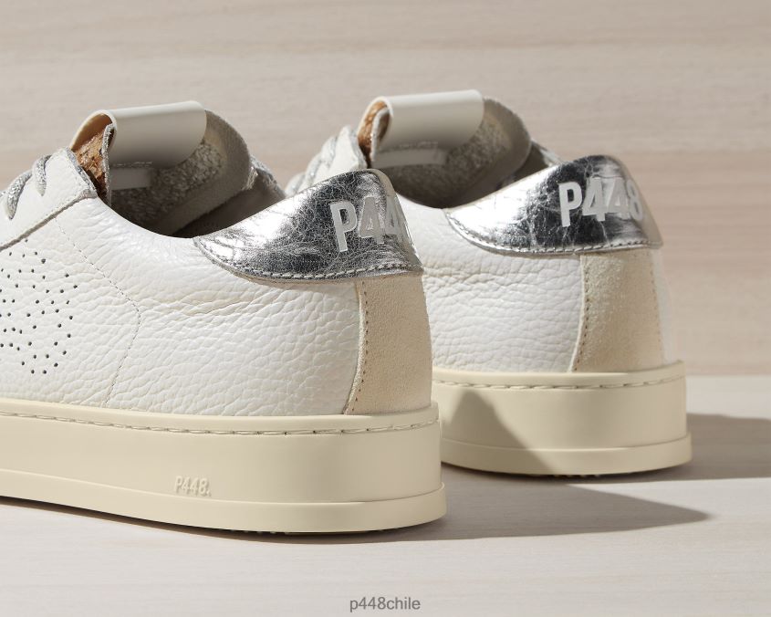 zapatos 8ZN2P039 gato blanco/dakar mujer P448