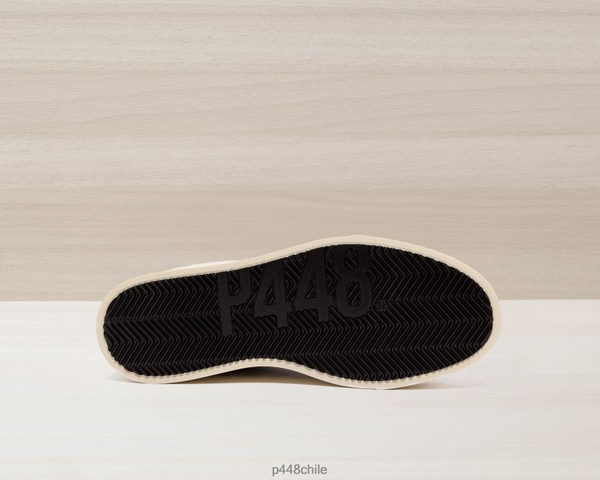 zapatos 8ZN2P040 cheques jack mujer P448
