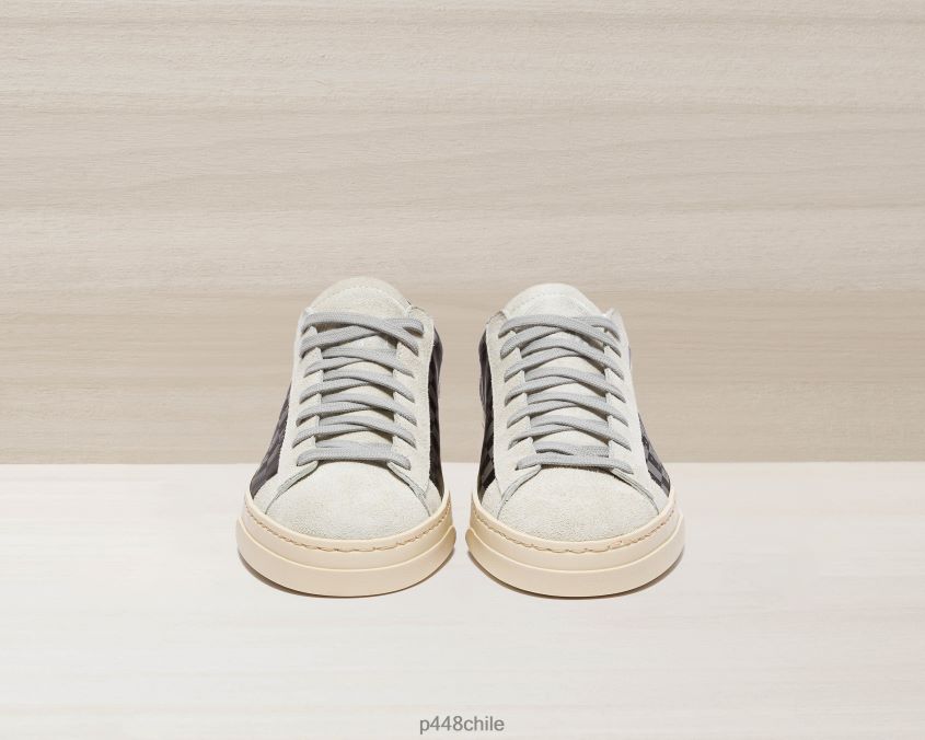 zapatos 8ZN2P040 cheques jack mujer P448