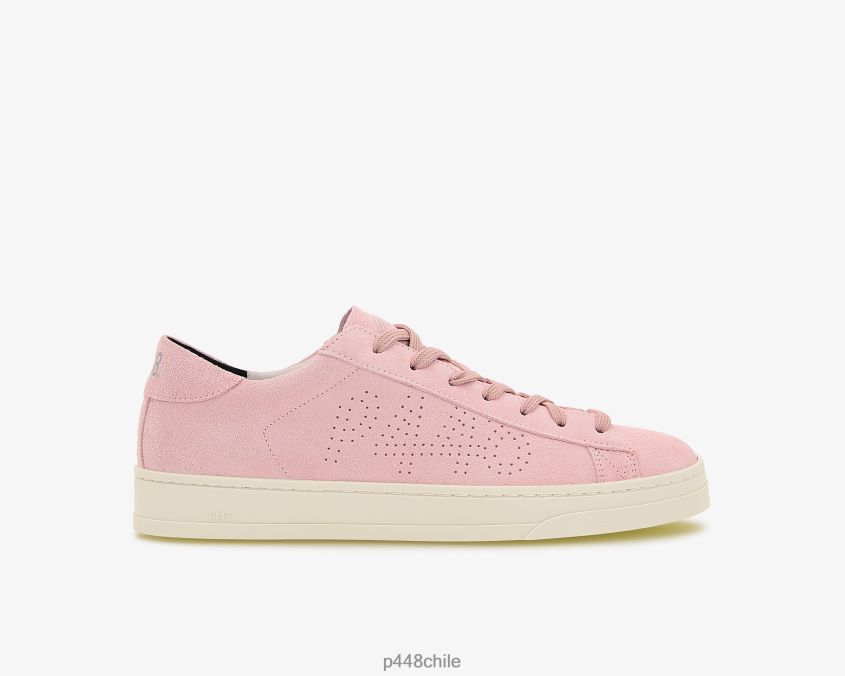 zapatos 8ZN2P043 jack rosa mujer P448