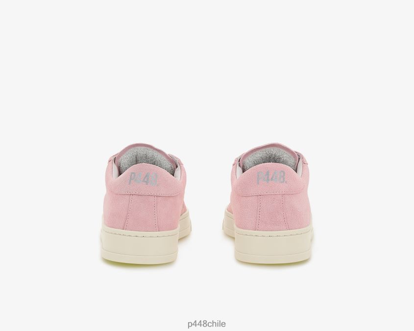 zapatos 8ZN2P043 jack rosa mujer P448