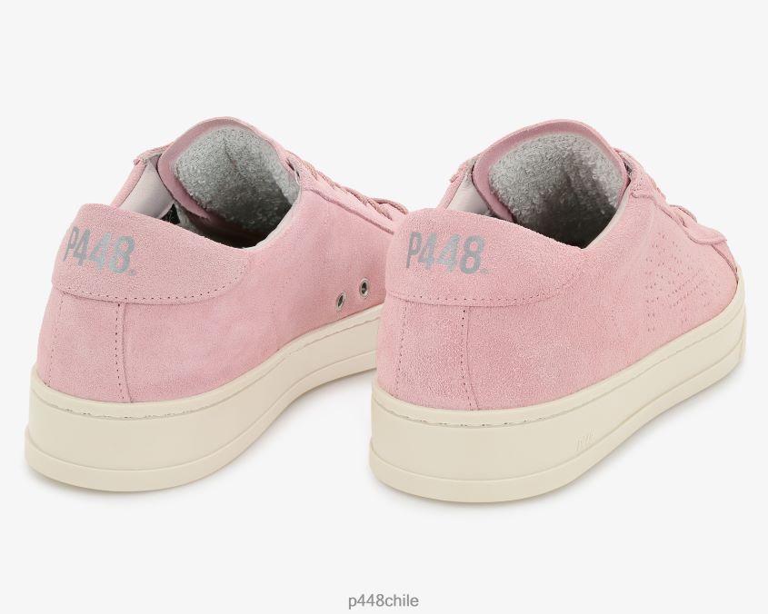 zapatos 8ZN2P043 jack rosa mujer P448
