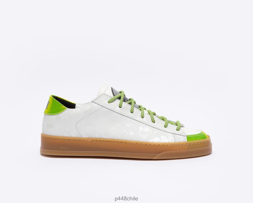 zapatos 8ZN2P044 jack vegas mujer P448
