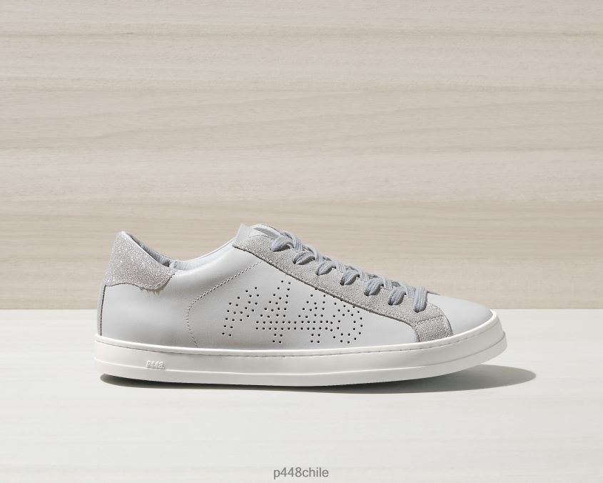 zapatos 8ZN2P047 john brillo fino mujer P448