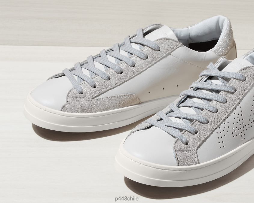 zapatos 8ZN2P047 john brillo fino mujer P448