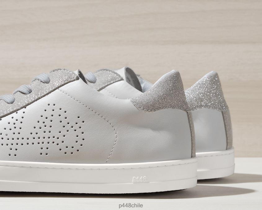 zapatos 8ZN2P047 john brillo fino mujer P448