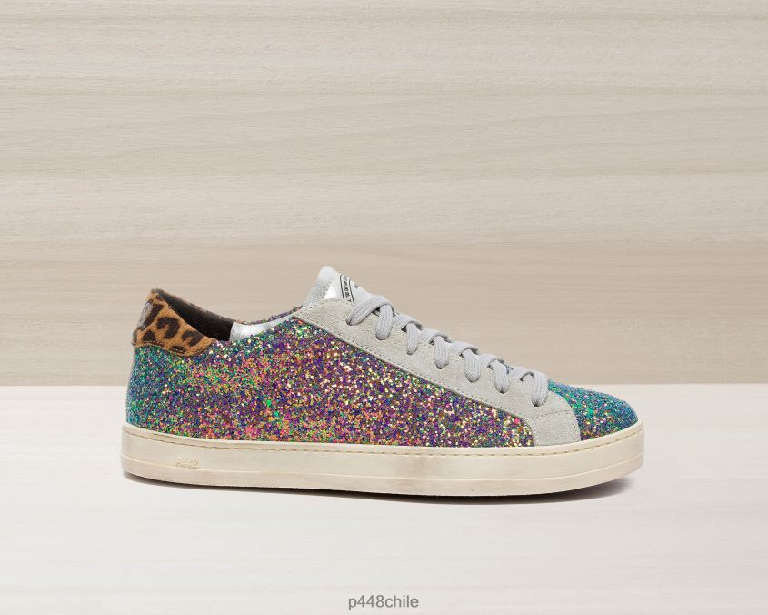 zapatos 8ZN2P055 john multi/brillo mujer P448