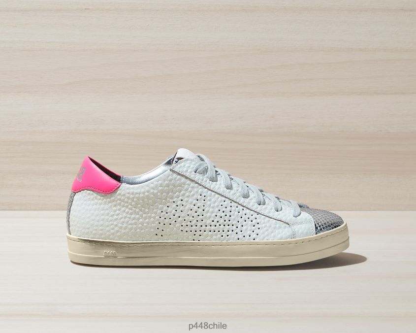 zapatos 8ZN2P056 John Peakary mujer P448