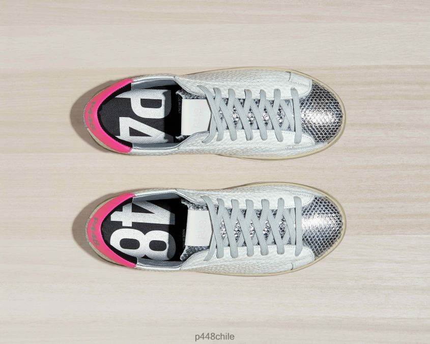 zapatos 8ZN2P056 John Peakary mujer P448