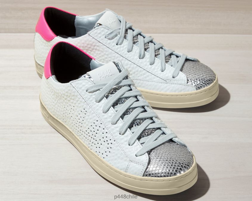 zapatos 8ZN2P056 John Peakary mujer P448