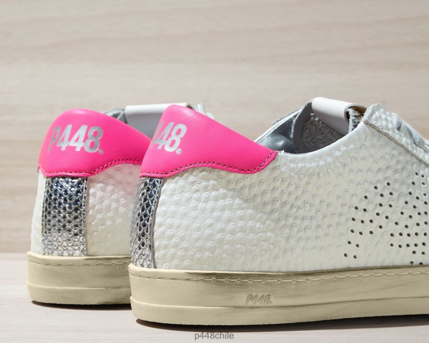 zapatos 8ZN2P056 John Peakary mujer P448