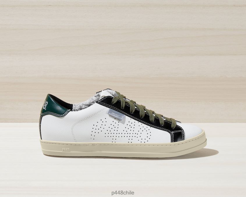 zapatos 8ZN2P059 bosque de manzanas vegano john mujer P448