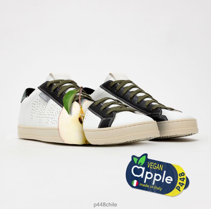 zapatos 8ZN2P059 bosque de manzanas vegano john mujer P448