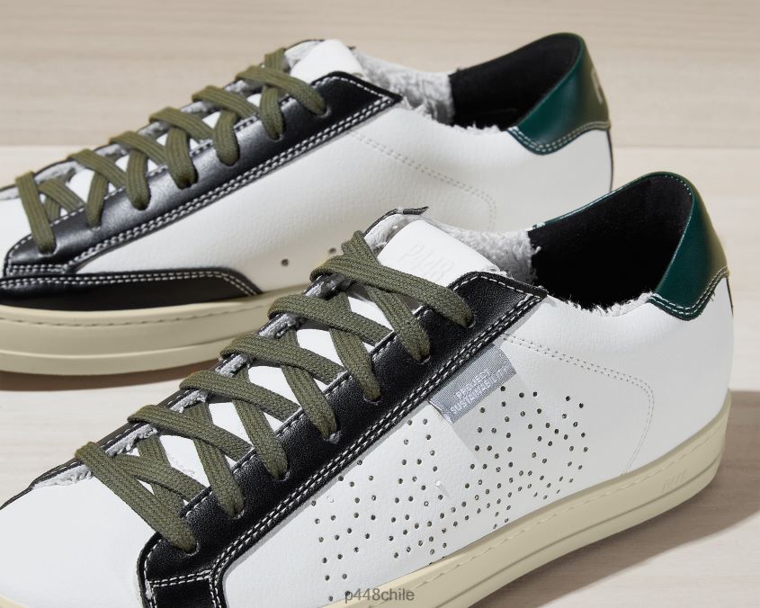 zapatos 8ZN2P059 bosque de manzanas vegano john mujer P448