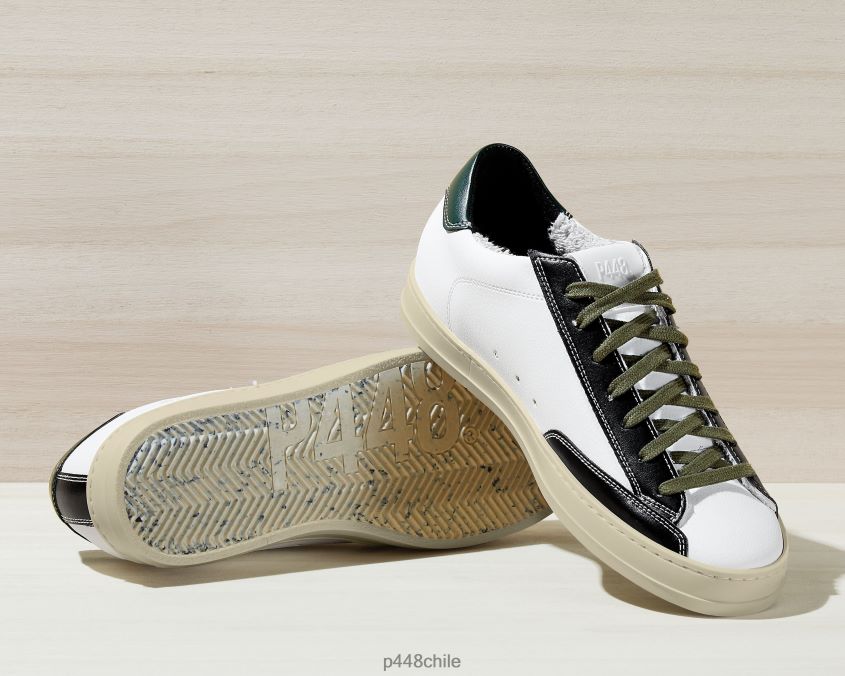 zapatos 8ZN2P059 bosque de manzanas vegano john mujer P448