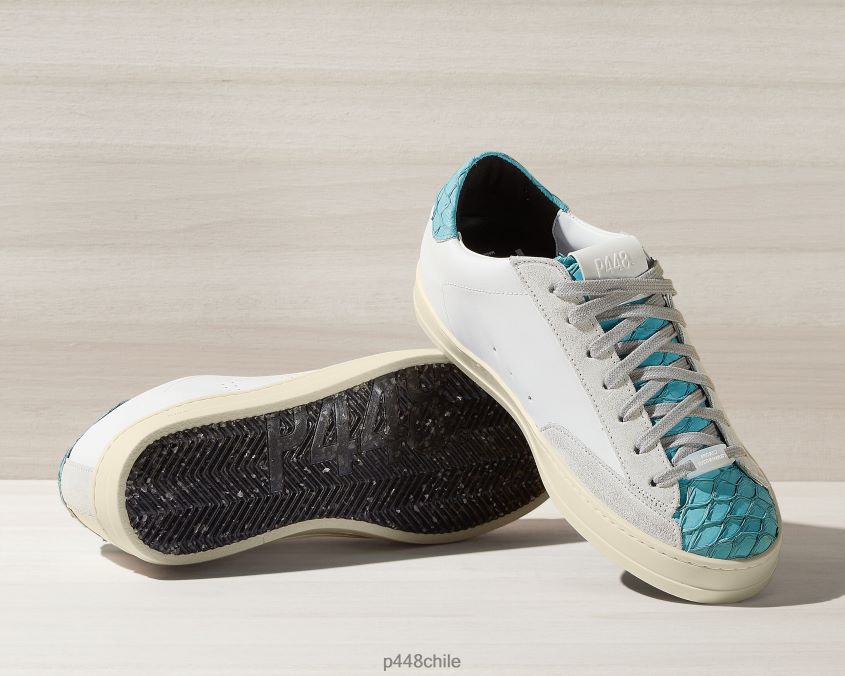 zapatos 8ZN2P060 john carpa kyoto mujer P448