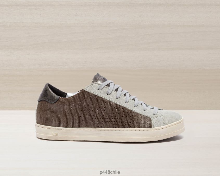 zapatos 8ZN2P075 john roccia mujer P448