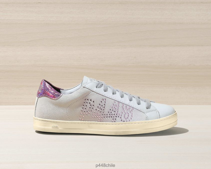 zapatos 8ZN2P078 juan brillante mujer P448