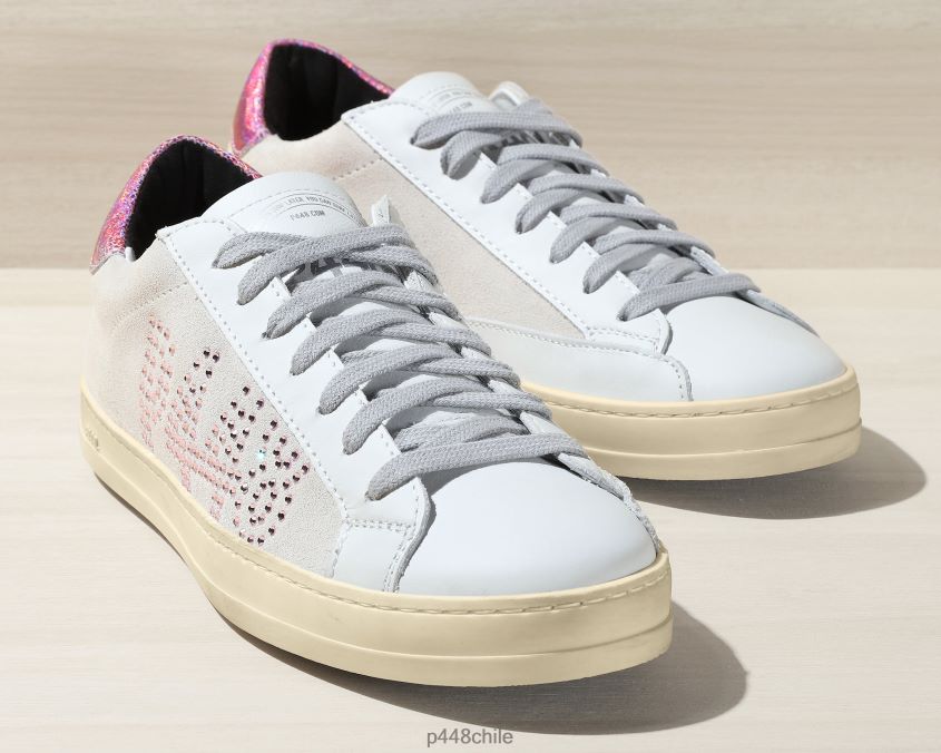 zapatos 8ZN2P078 juan brillante mujer P448