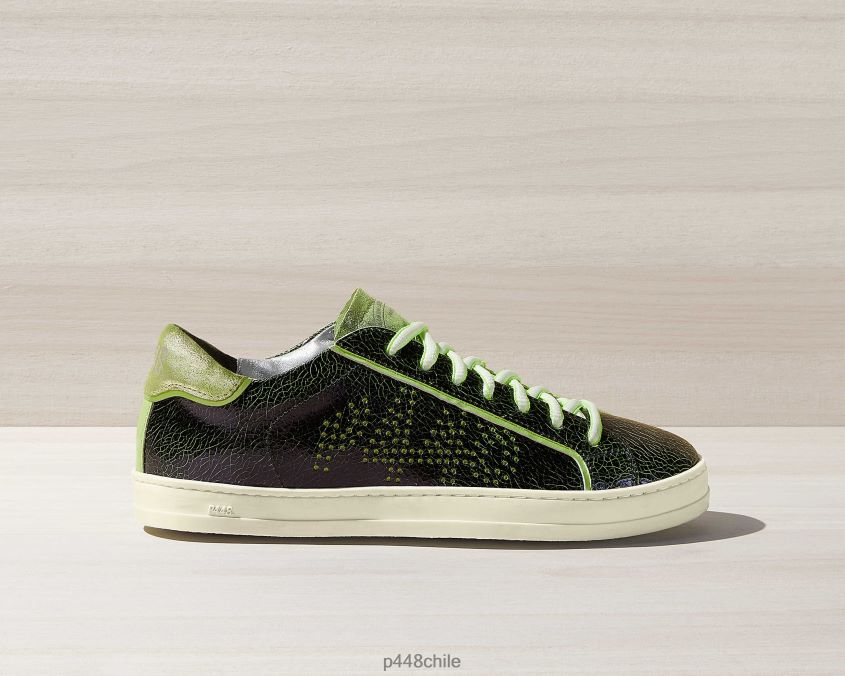 zapatos 8ZN2P082 juan kiwi mujer P448