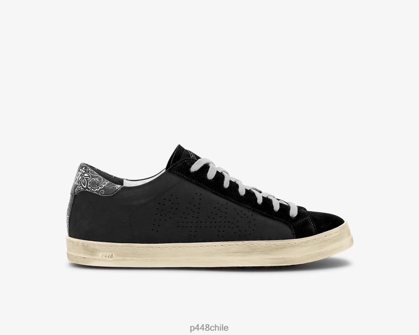 zapatos 8ZN2P087 juan paisley mujer P448