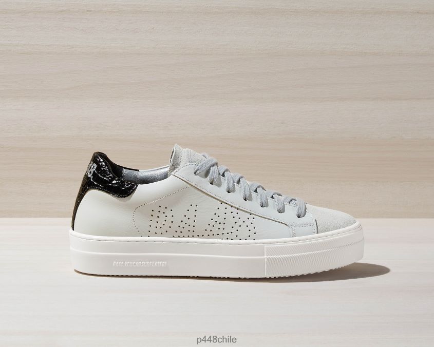 zapatos 8ZN2P0141 thea blanco/negro mujer P448
