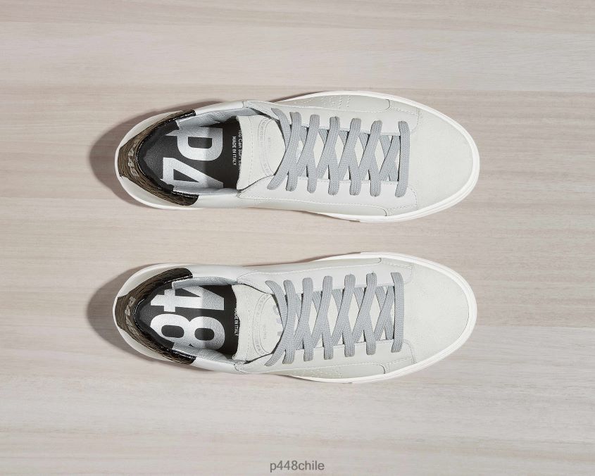 zapatos 8ZN2P0141 thea blanco/negro mujer P448