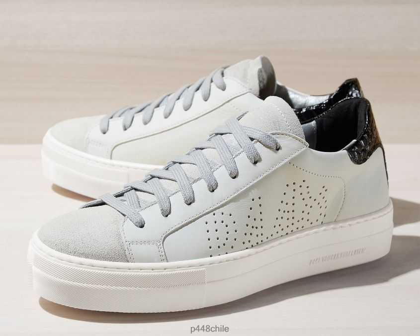 zapatos 8ZN2P0141 thea blanco/negro mujer P448