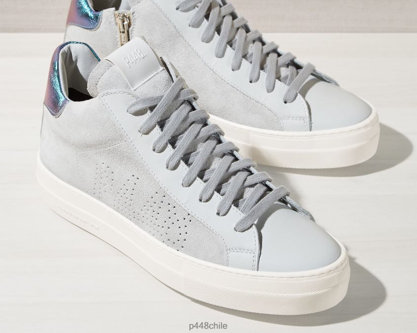 zapatos 8ZN2P0144 thea medio brillo mujer P448