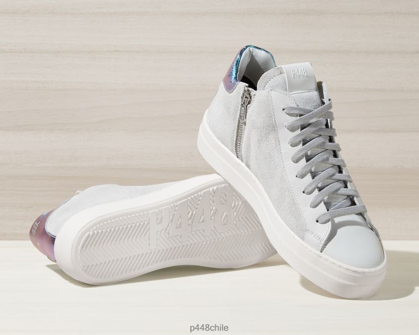 zapatos 8ZN2P0144 thea medio brillo mujer P448