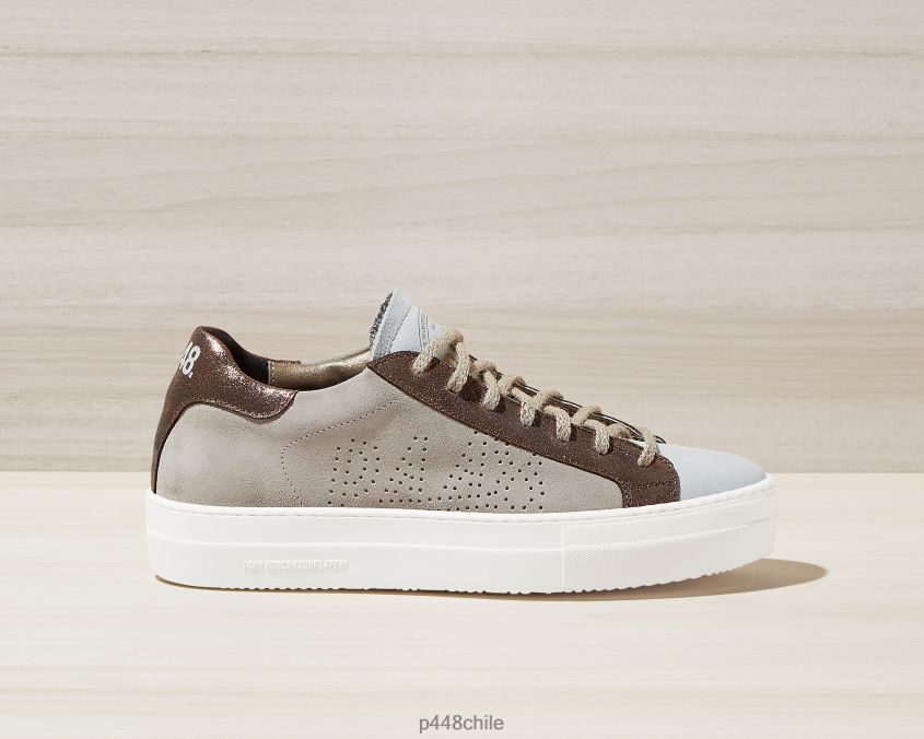 zapatos 8ZN2P0148 thea rover mujer P448