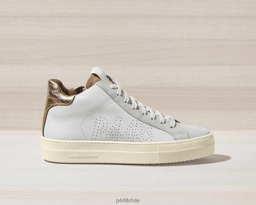 zapatos 8ZN2P0149 thea medio milenio mujer P448
