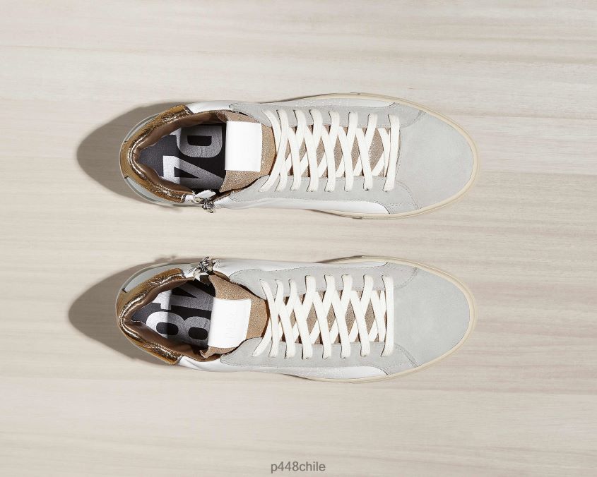 zapatos 8ZN2P0149 thea medio milenio mujer P448