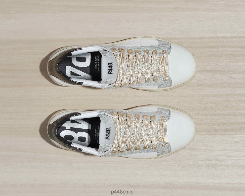 zapatos 8ZN2P0151 tiza mujer P448