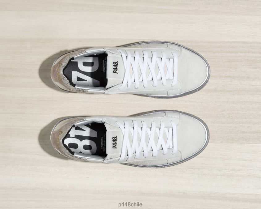 zapatos 8ZN2P0157 thea blanco/perla mujer P448
