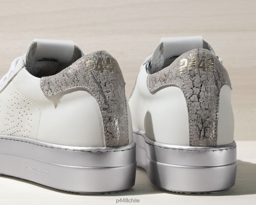 zapatos 8ZN2P0157 thea blanco/perla mujer P448