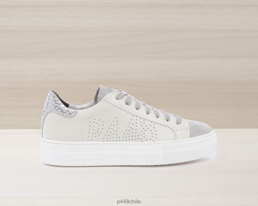 zapatos 8ZN2P0158 thea blanco/ara mujer P448