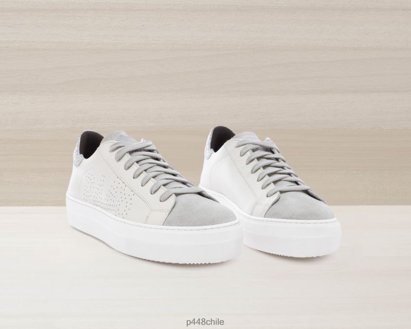 zapatos 8ZN2P0158 thea blanco/ara mujer P448