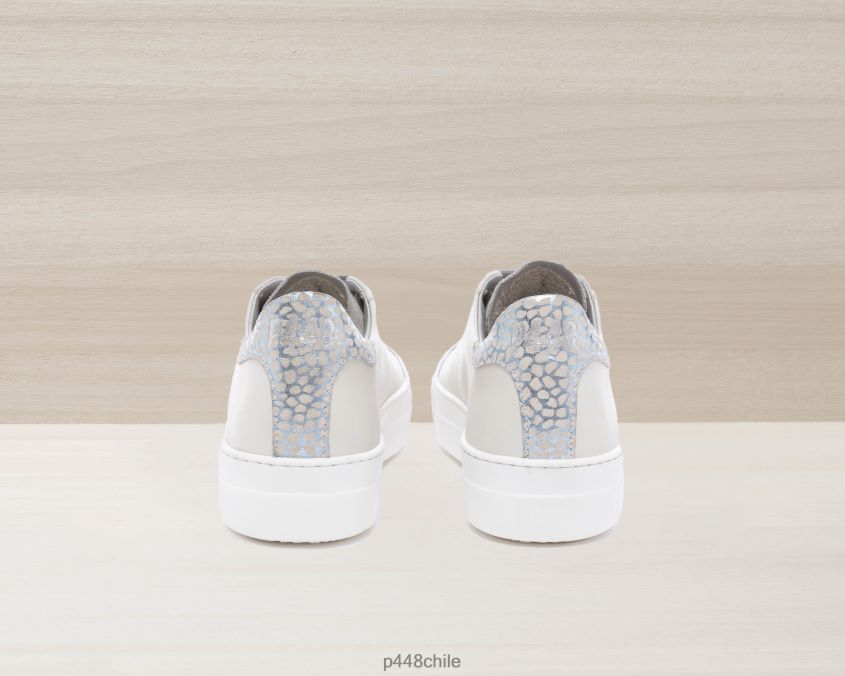 zapatos 8ZN2P0158 thea blanco/ara mujer P448